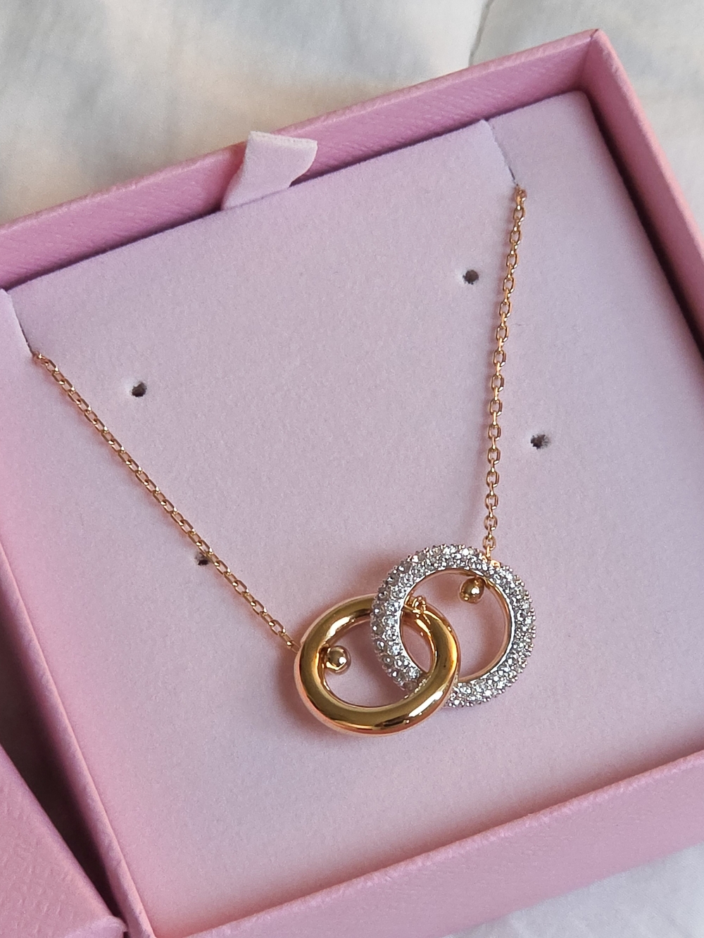 Swarovski Dextera Pendant
